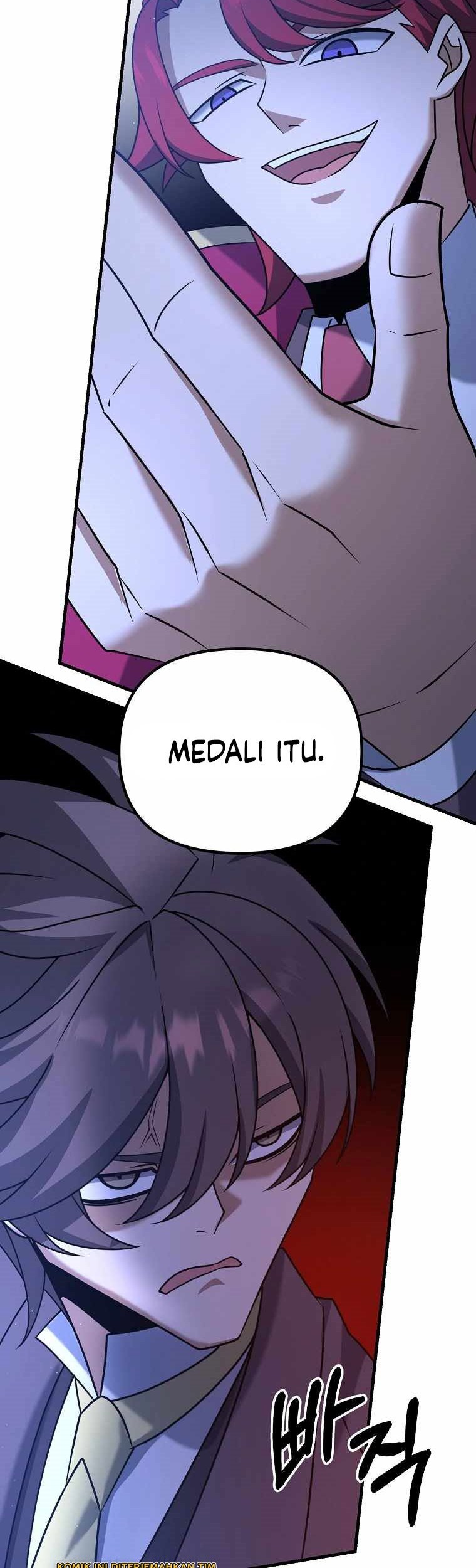The Lazy Swordmaster Bab 38 halaman 50