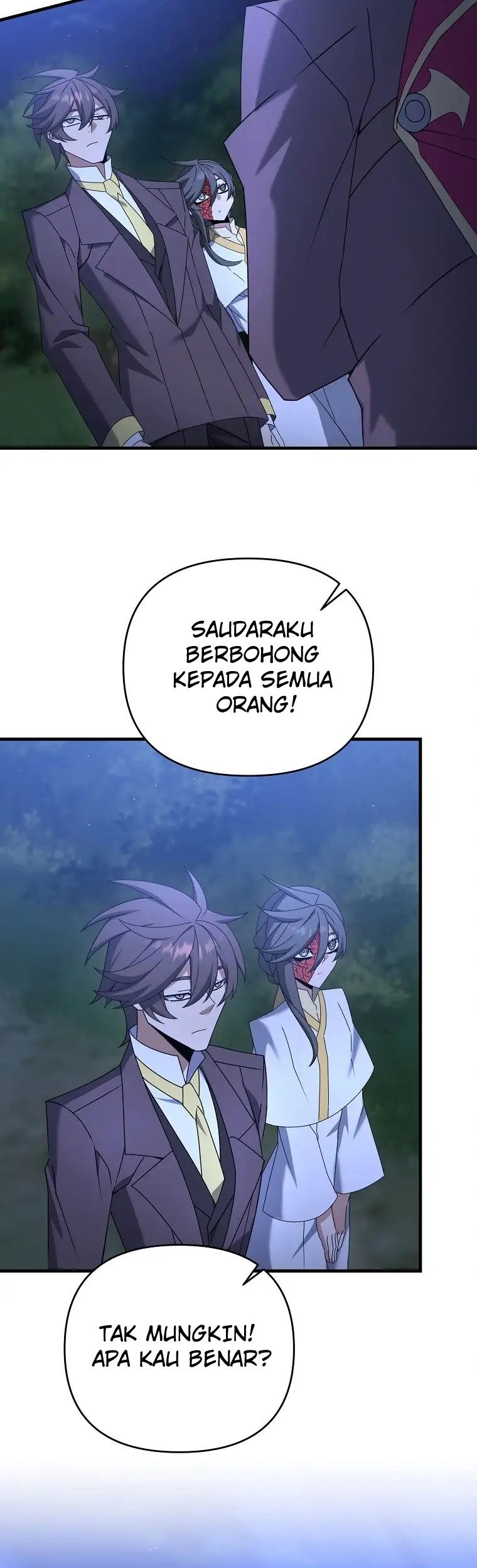 The Lazy Swordmaster Bab 39 halaman 5