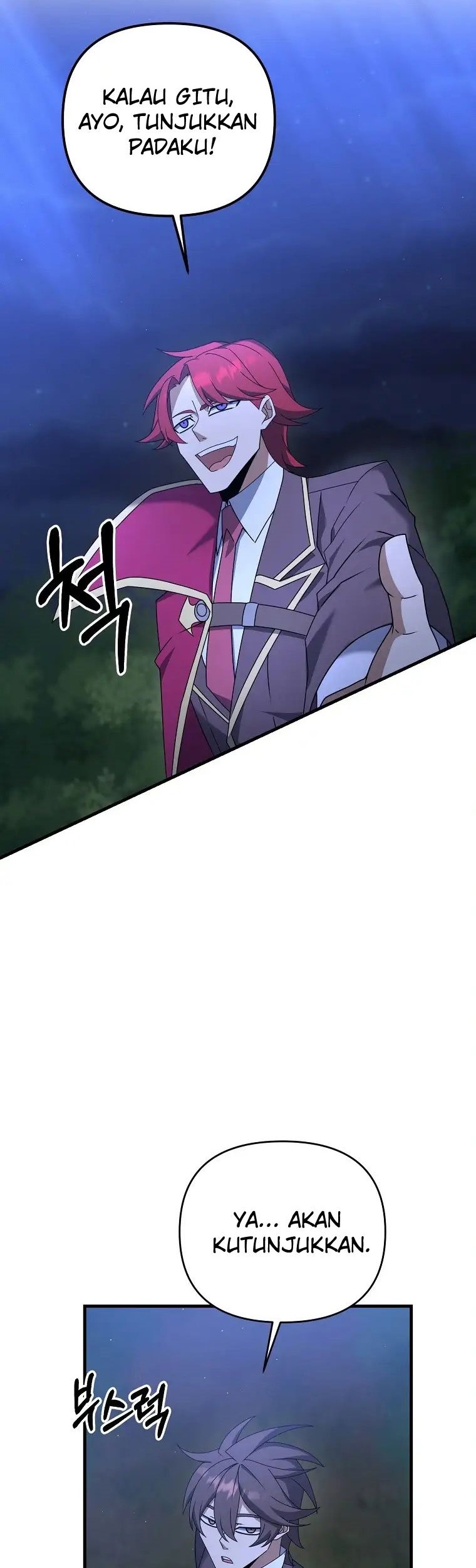 The Lazy Swordmaster Bab 39 halaman 6