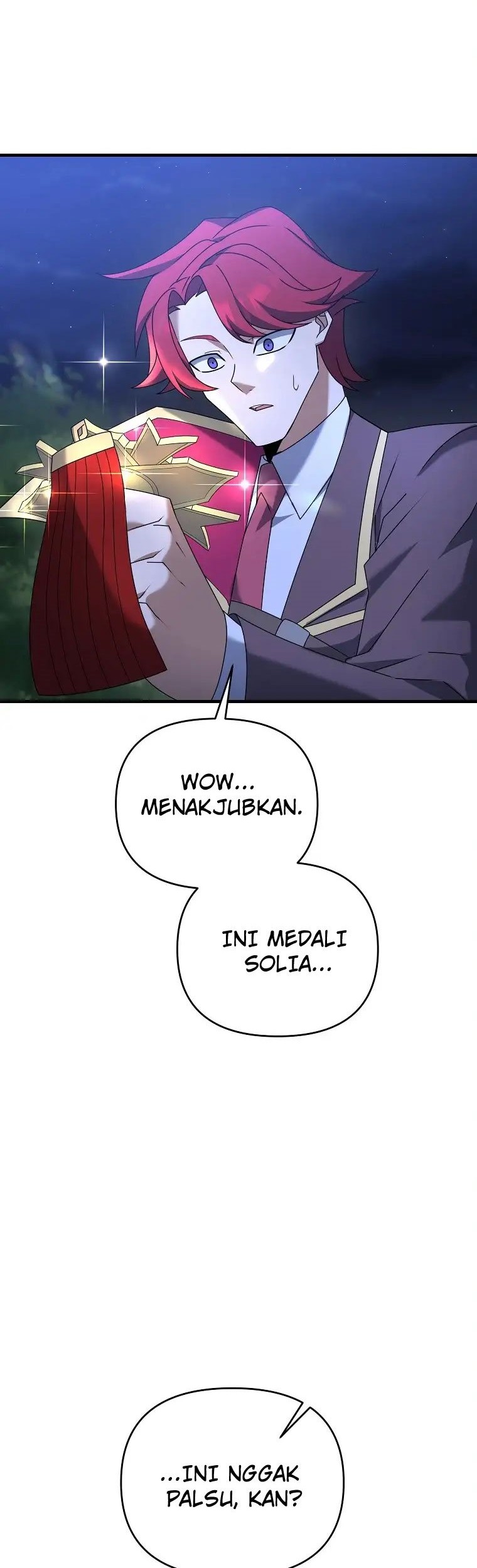 The Lazy Swordmaster Bab 39 halaman 8