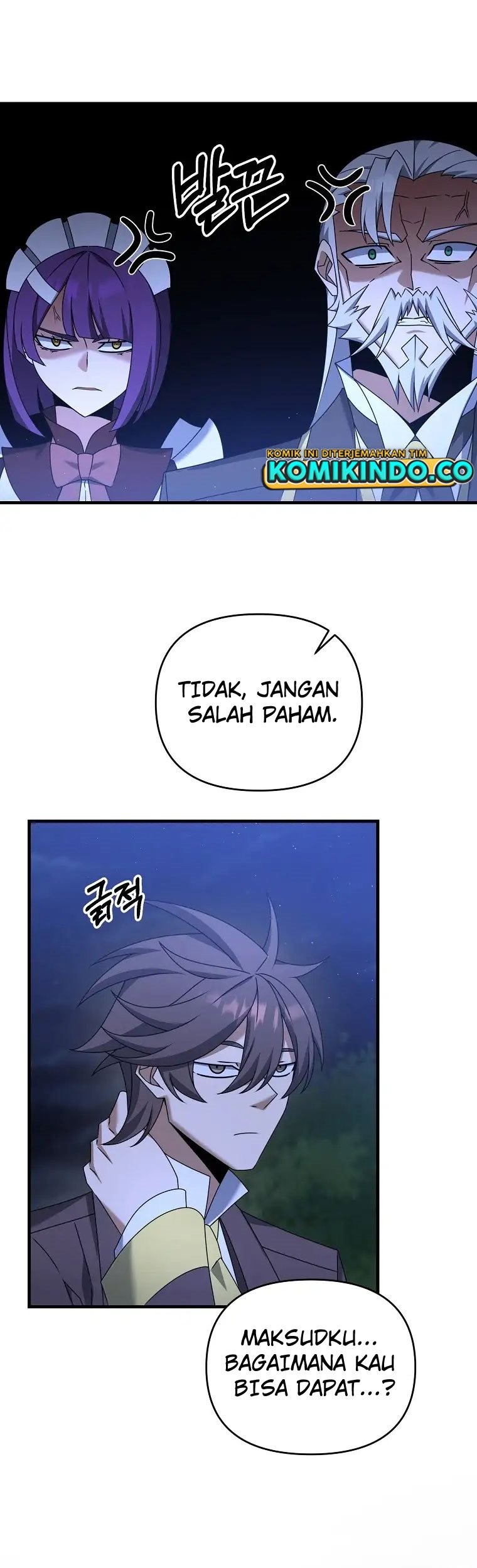 The Lazy Swordmaster Bab 39 halaman 10