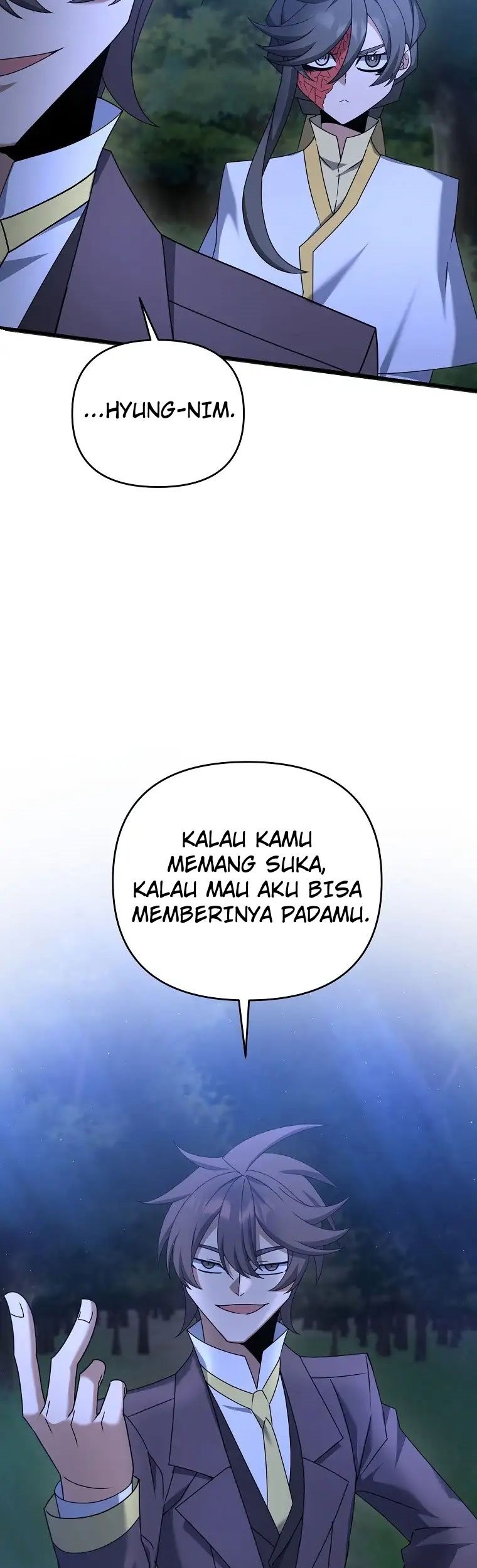 The Lazy Swordmaster Bab 39 halaman 12