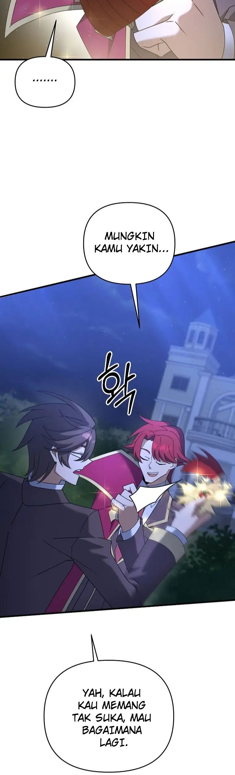 The Lazy Swordmaster Bab 39 halaman 18