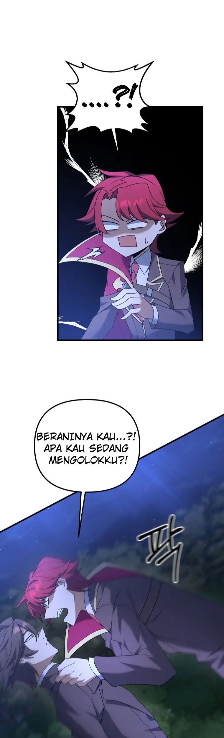 The Lazy Swordmaster Bab 39 halaman 19