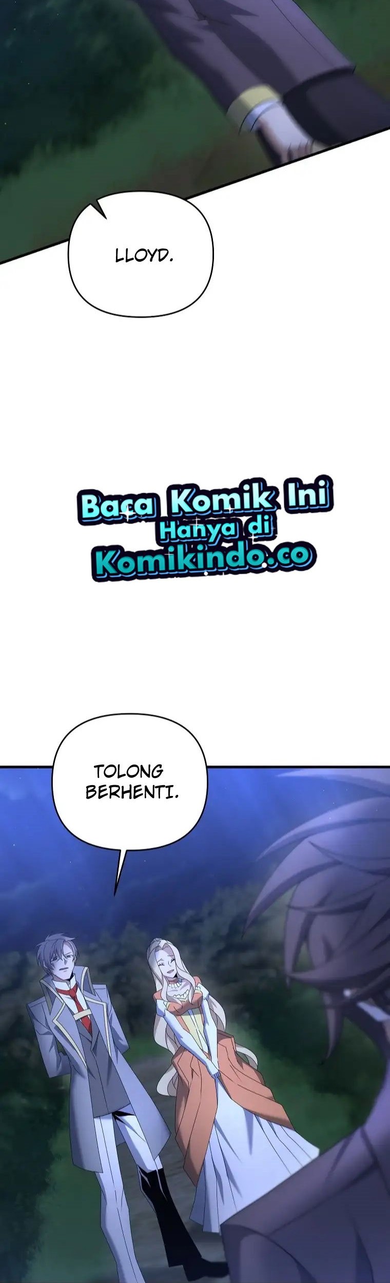 The Lazy Swordmaster Bab 39 halaman 20