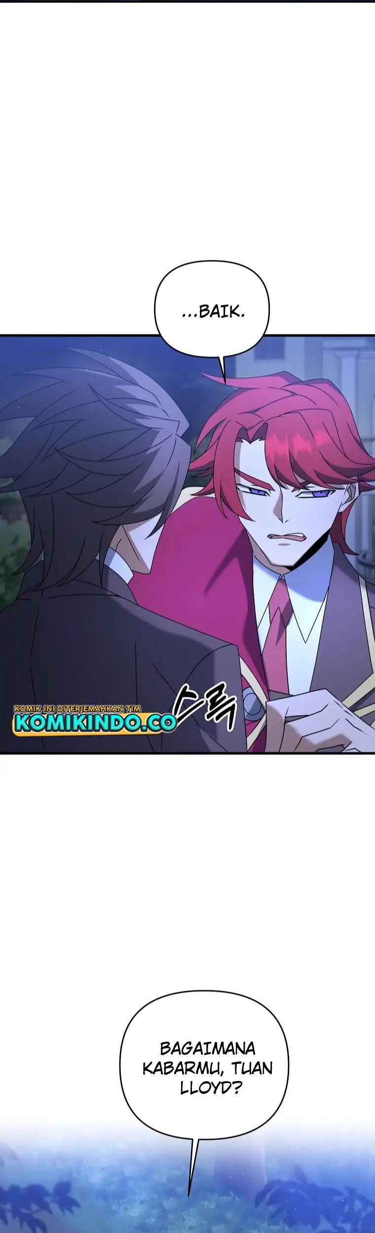 The Lazy Swordmaster Bab 39 halaman 21