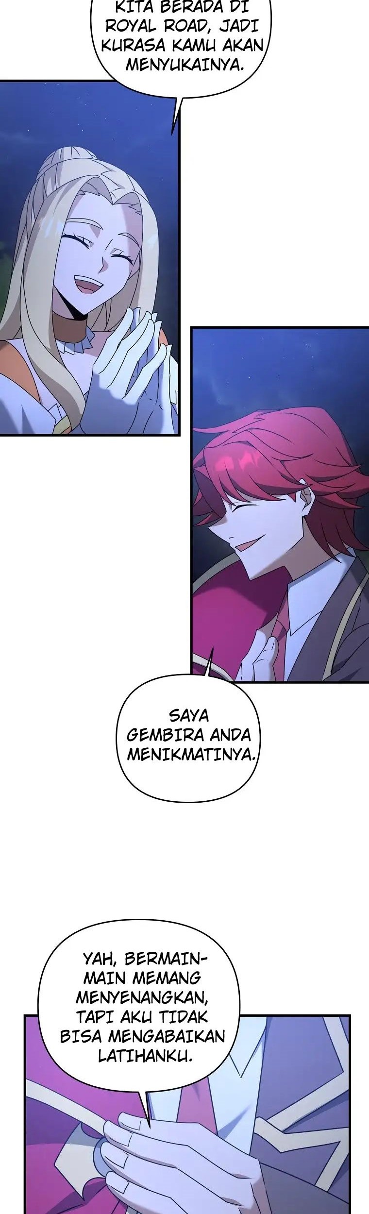 The Lazy Swordmaster Bab 39 halaman 27