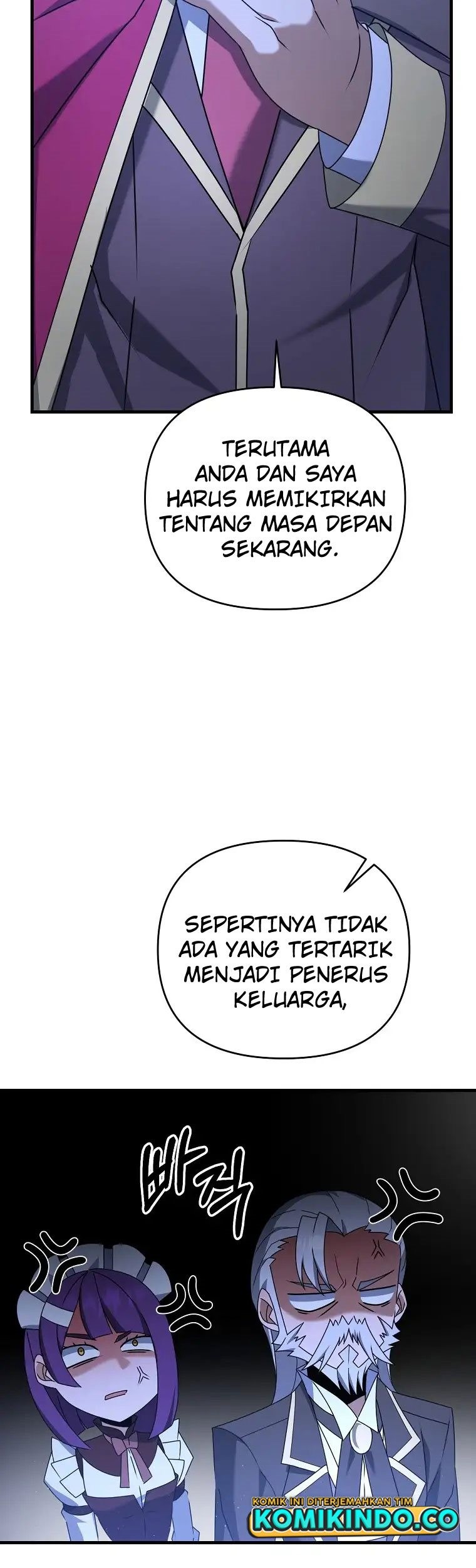 The Lazy Swordmaster Bab 39 halaman 28