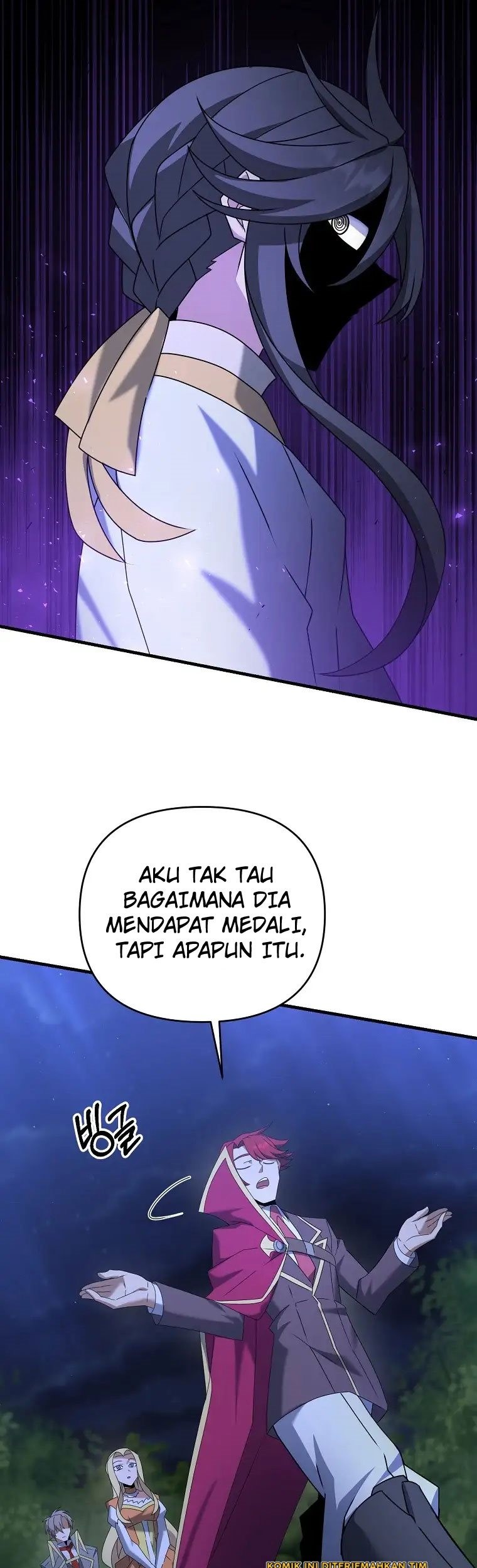 The Lazy Swordmaster Bab 39 halaman 30