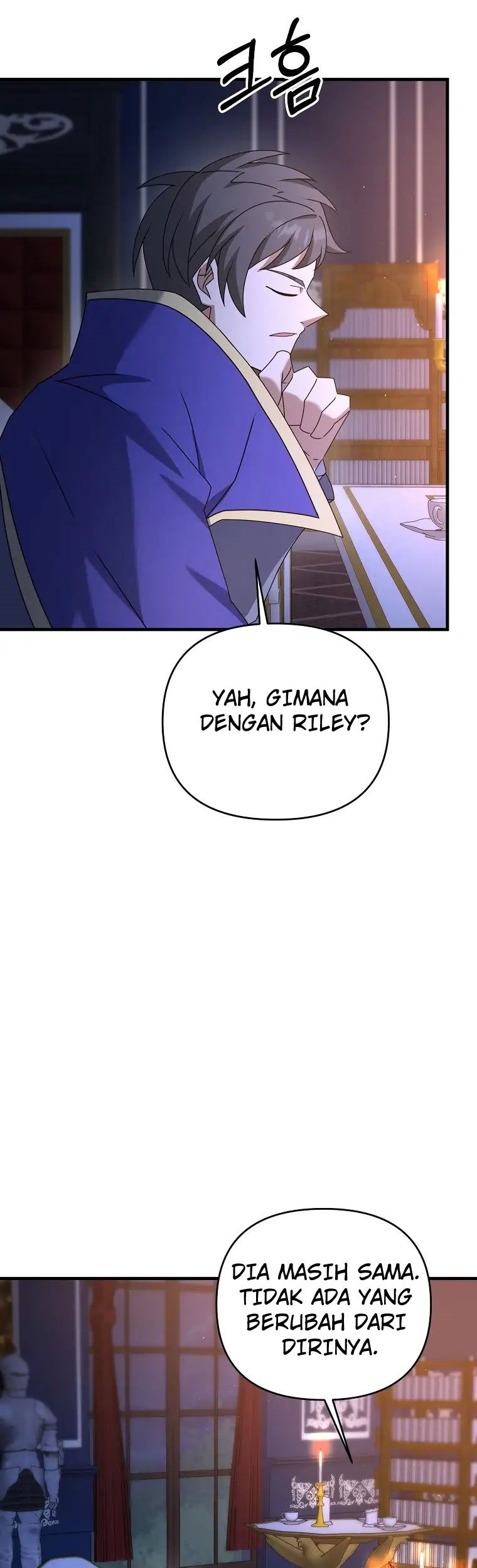 The Lazy Swordmaster Bab 39 halaman 38