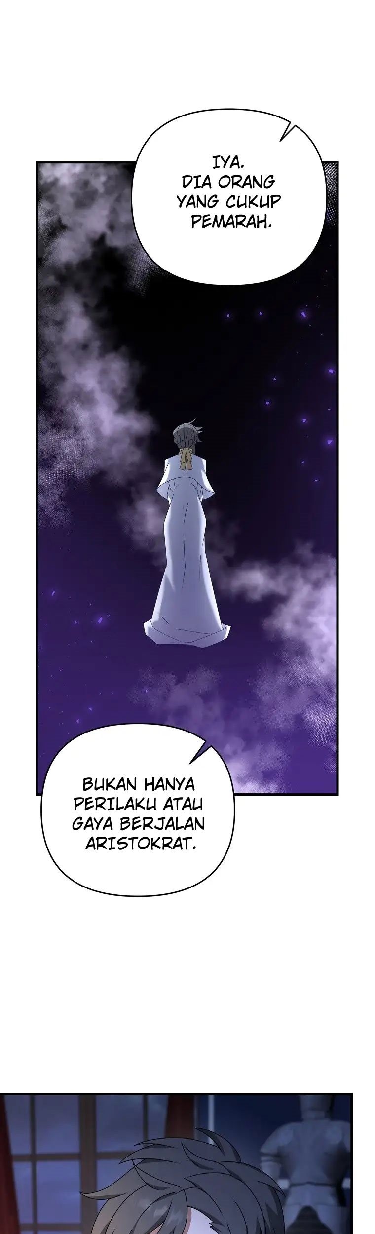The Lazy Swordmaster Bab 39 halaman 40