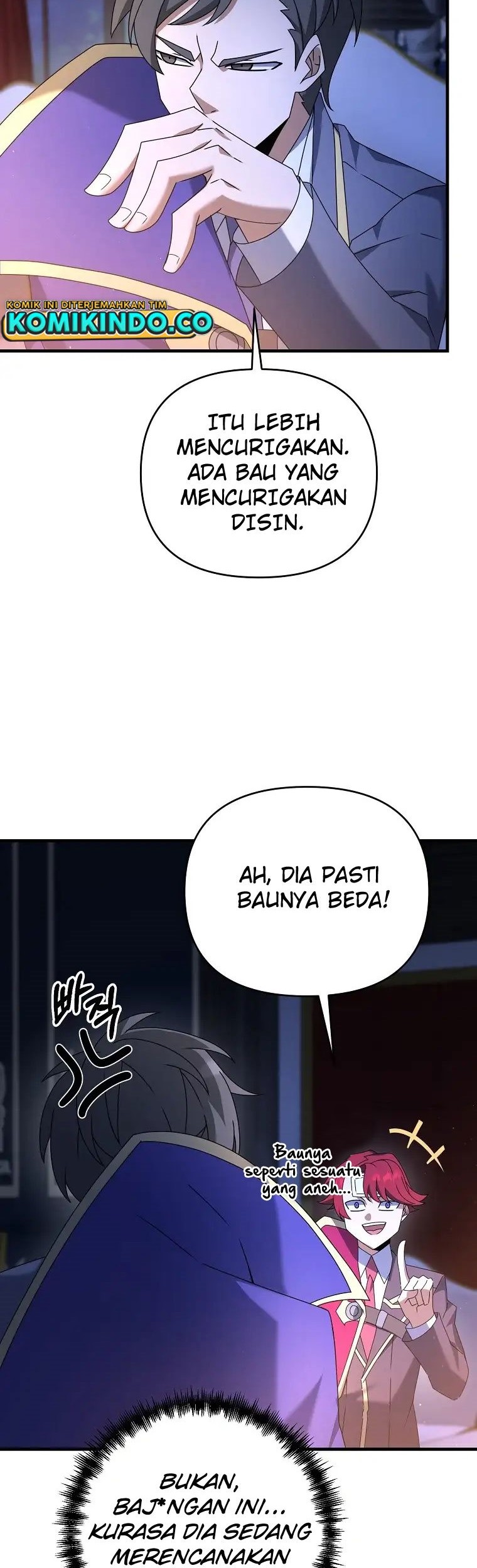 The Lazy Swordmaster Bab 39 halaman 41