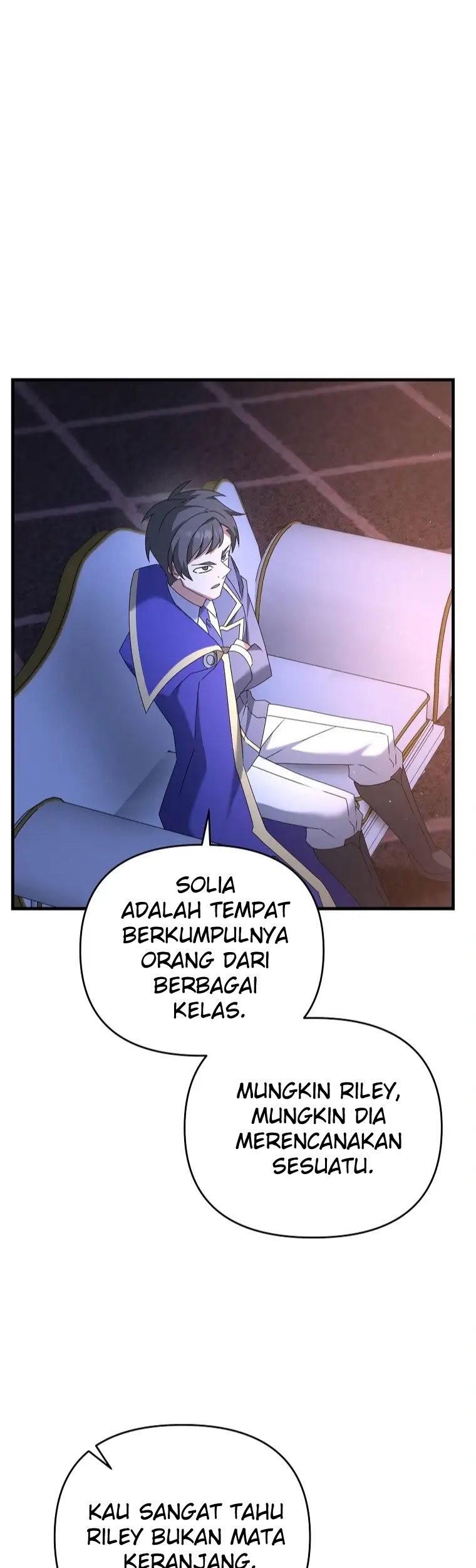 The Lazy Swordmaster Bab 39 halaman 43