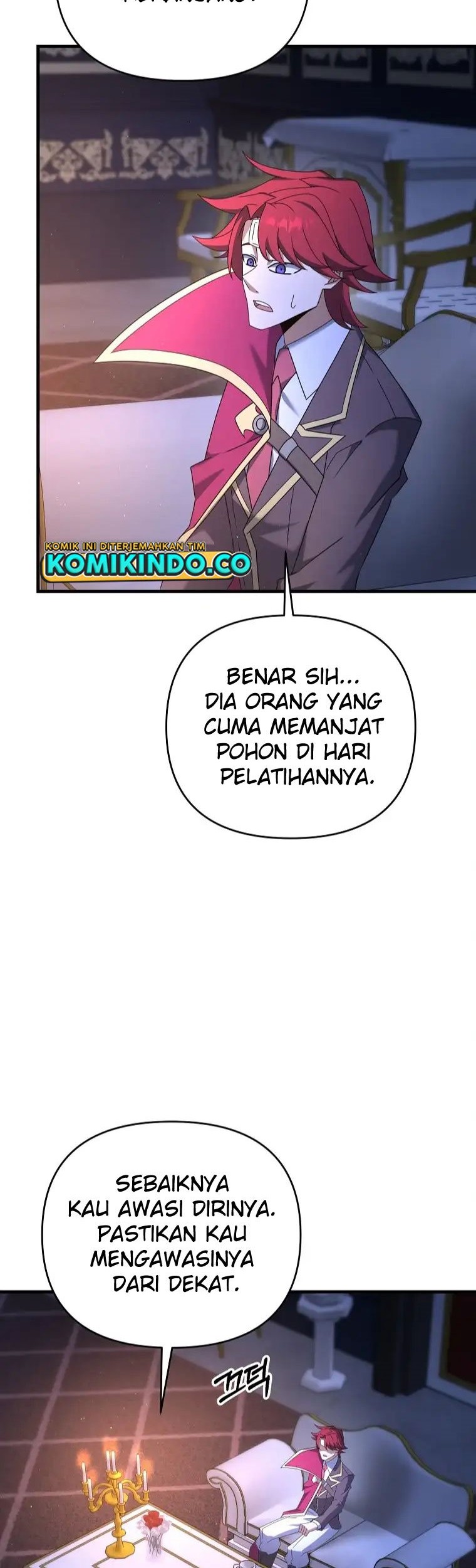 The Lazy Swordmaster Bab 39 halaman 44