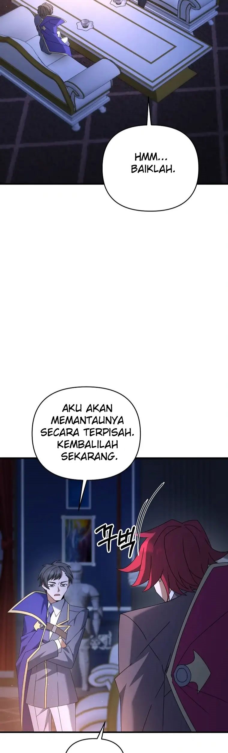 The Lazy Swordmaster Bab 39 halaman 45