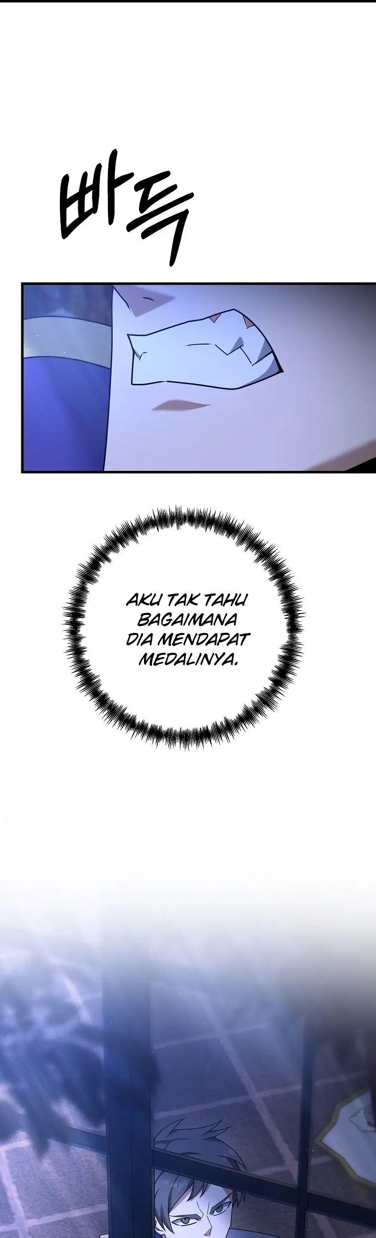 The Lazy Swordmaster Bab 39 halaman 50