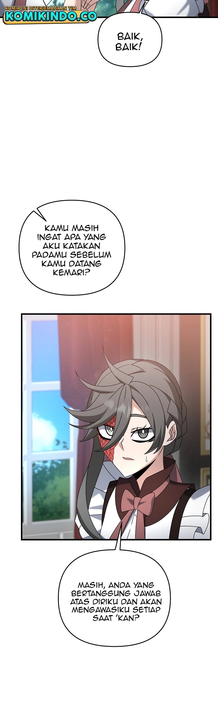 The Lazy Swordmaster Bab 40 halaman 4