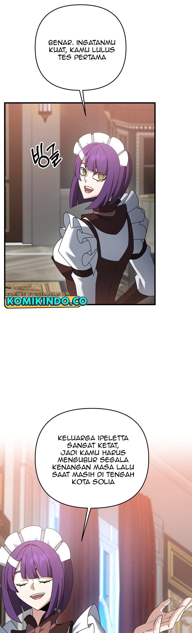 The Lazy Swordmaster Bab 40 halaman 5