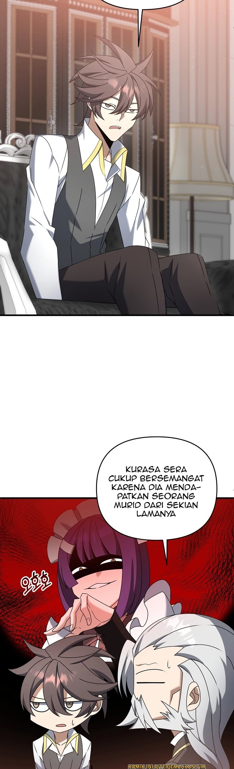 The Lazy Swordmaster Bab 40 halaman 10