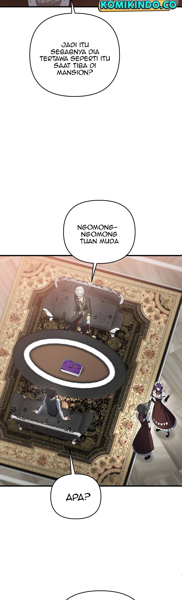 The Lazy Swordmaster Bab 40 halaman 11