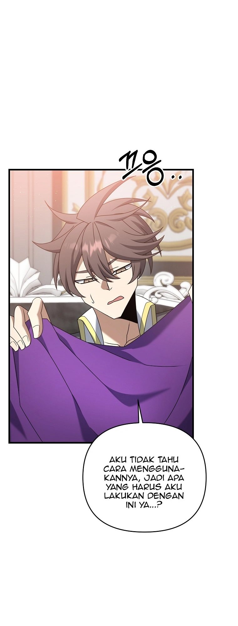 The Lazy Swordmaster Bab 40 halaman 13