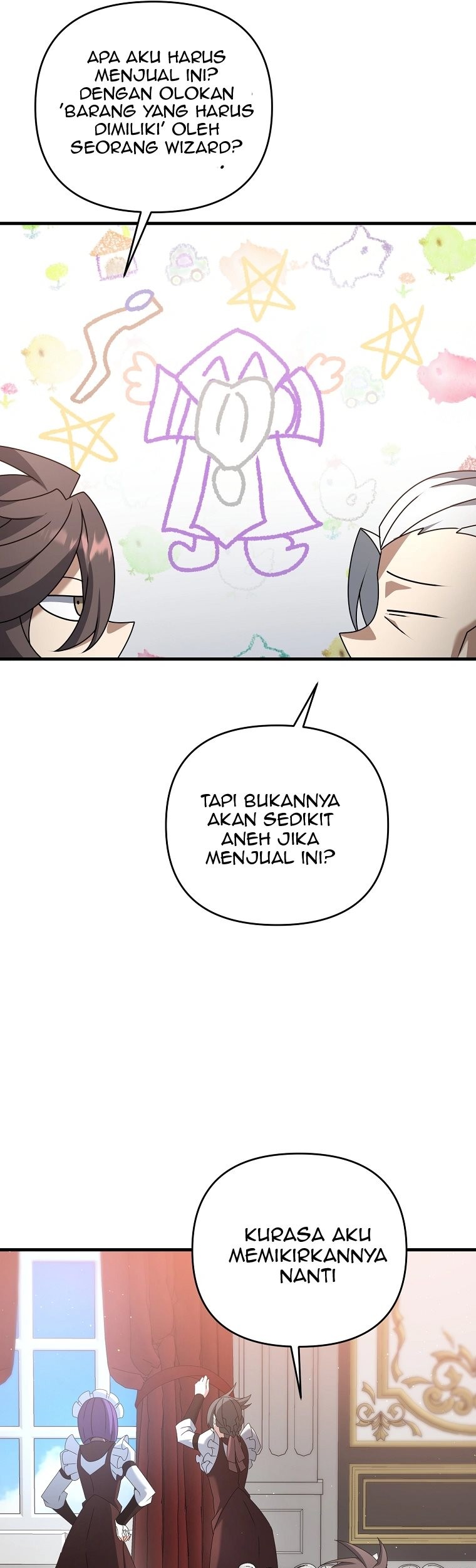 The Lazy Swordmaster Bab 40 halaman 14