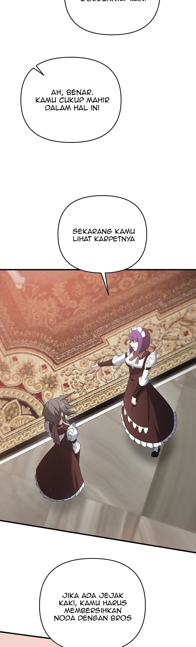 The Lazy Swordmaster Bab 40 halaman 16
