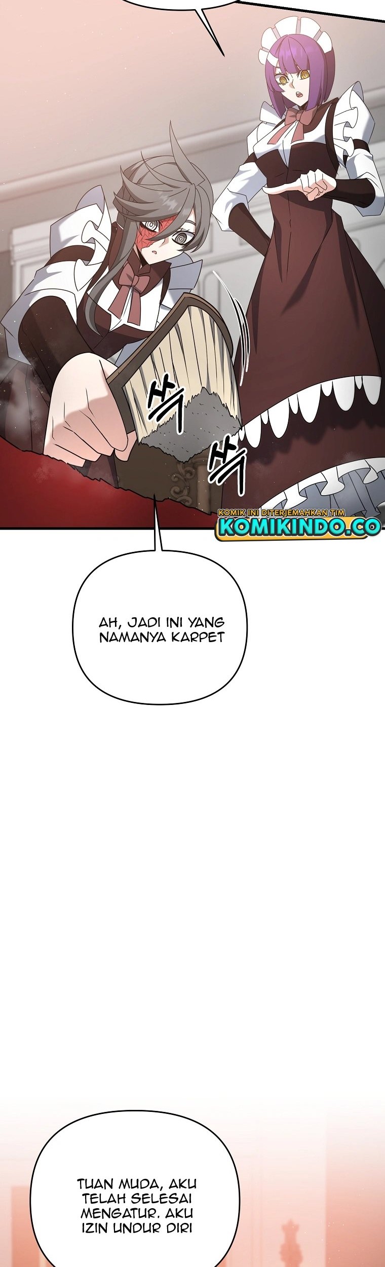 The Lazy Swordmaster Bab 40 halaman 17