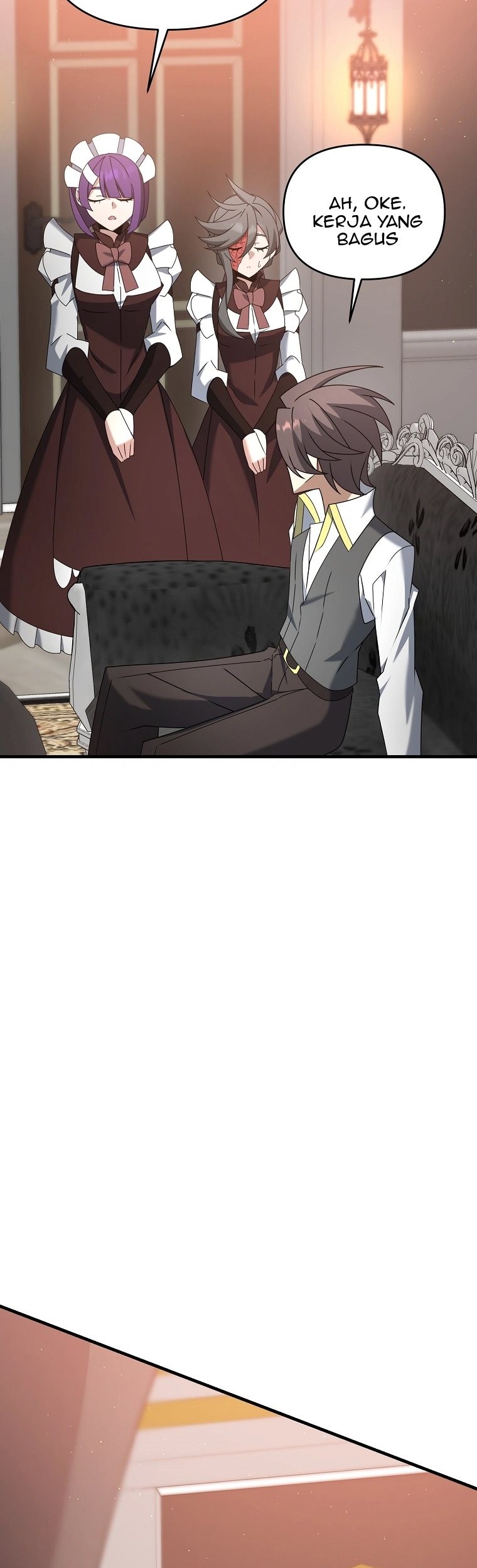 The Lazy Swordmaster Bab 40 halaman 18