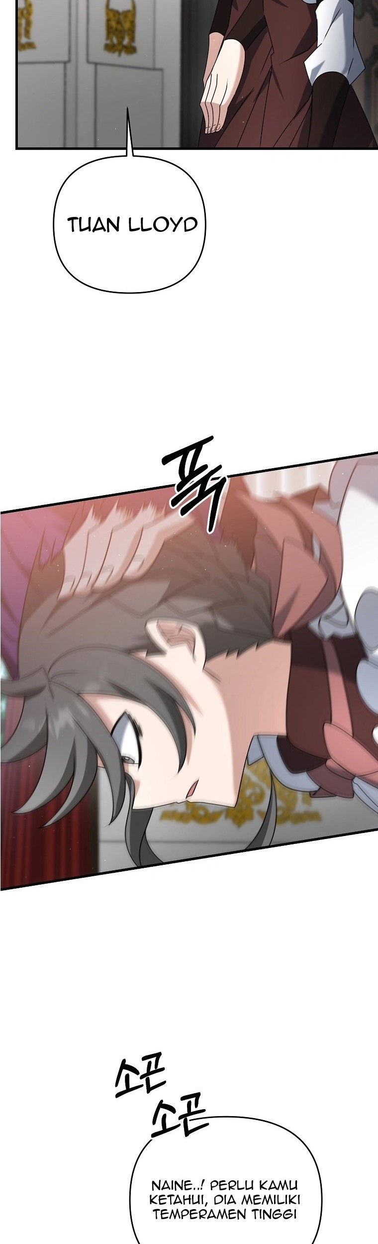 The Lazy Swordmaster Bab 40 halaman 21