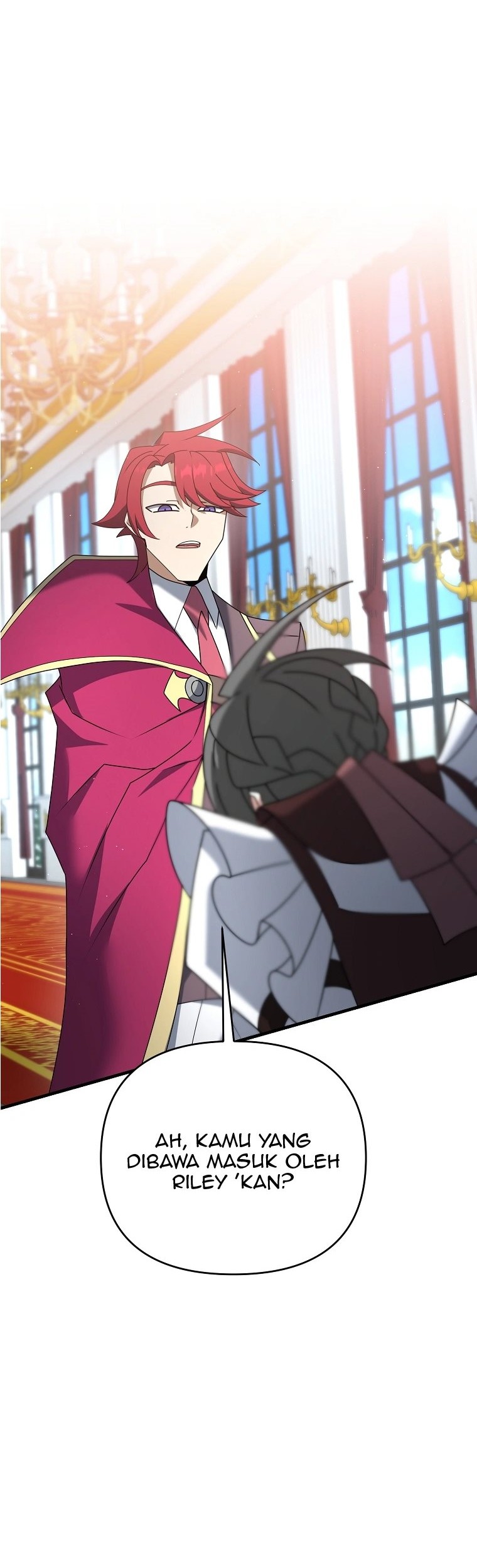 The Lazy Swordmaster Bab 40 halaman 23