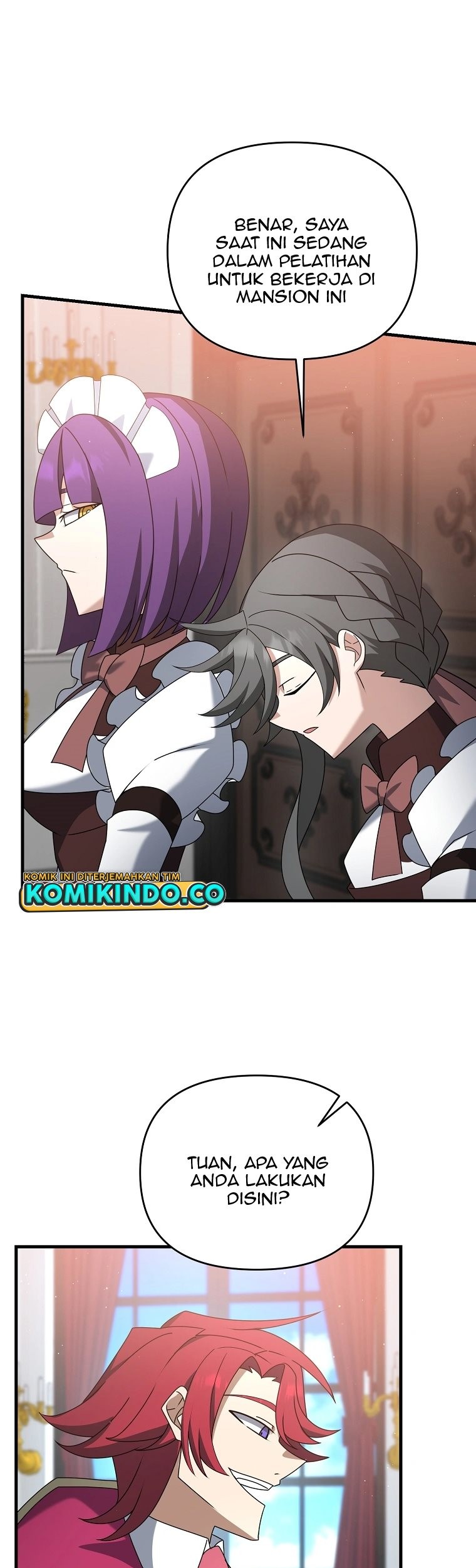 The Lazy Swordmaster Bab 40 halaman 24