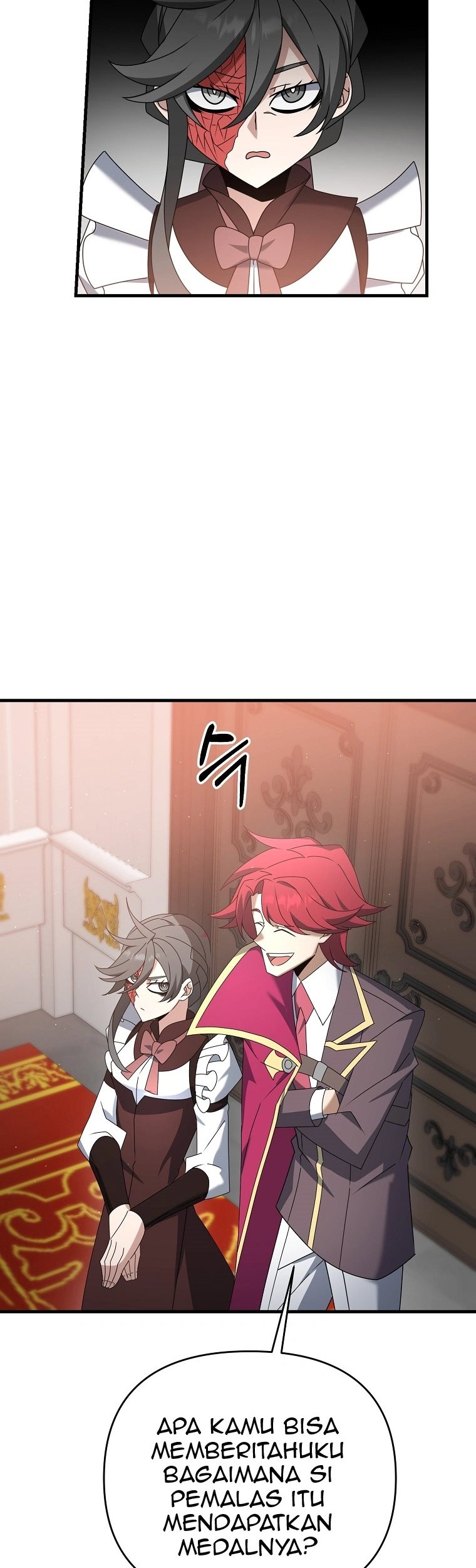 The Lazy Swordmaster Bab 40 halaman 27