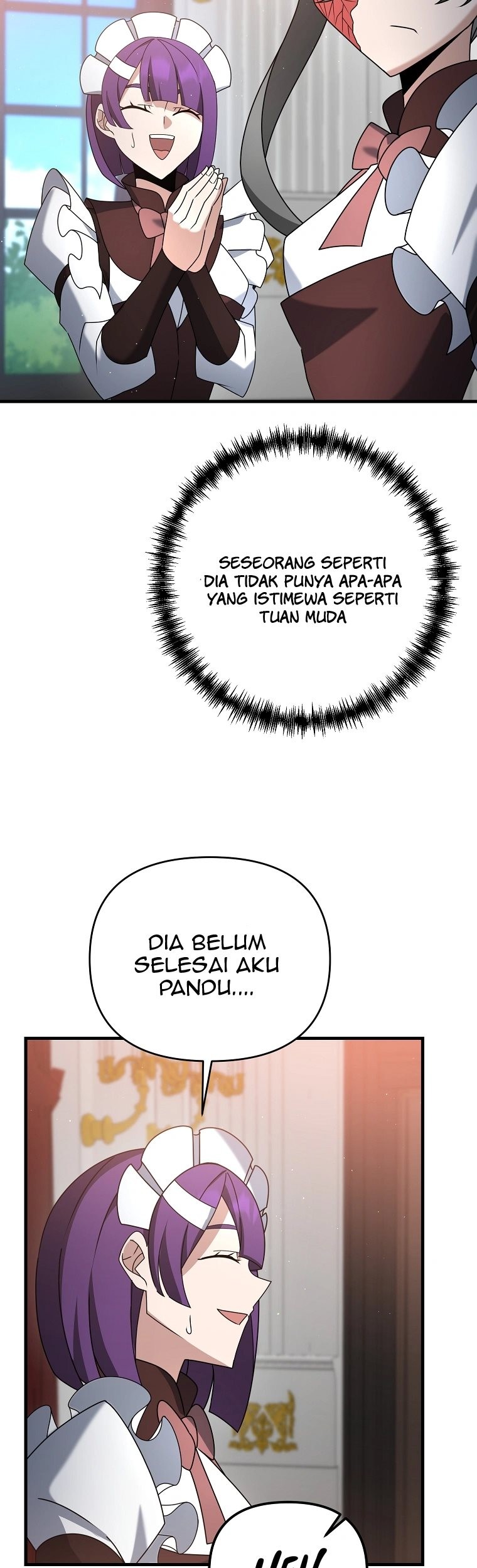 The Lazy Swordmaster Bab 40 halaman 30
