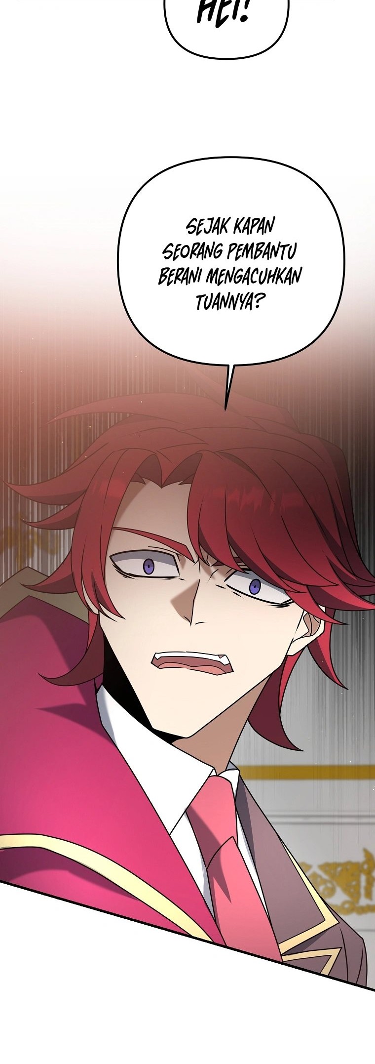 The Lazy Swordmaster Bab 40 halaman 31