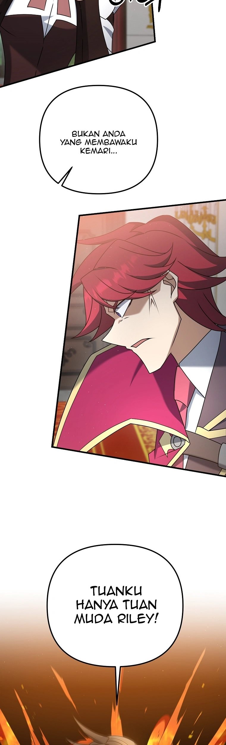 The Lazy Swordmaster Bab 40 halaman 33