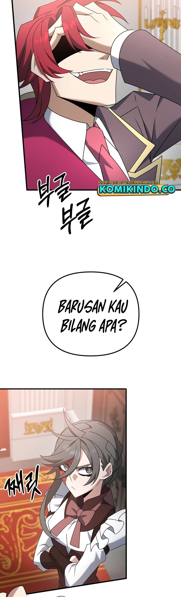 The Lazy Swordmaster Bab 40 halaman 35