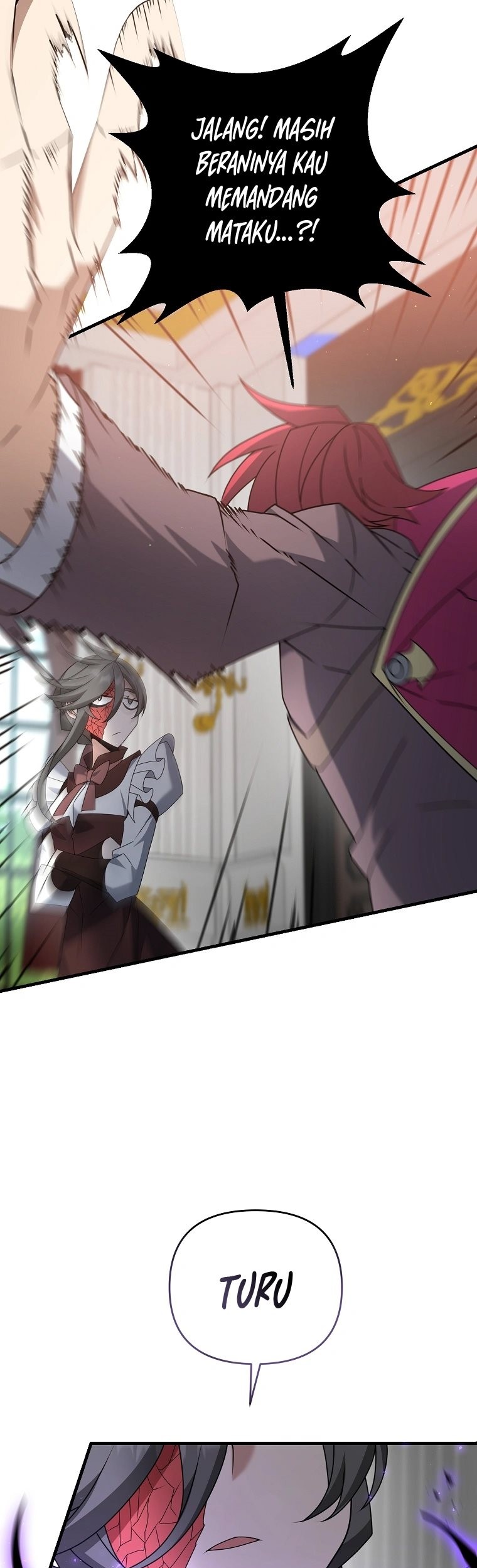 The Lazy Swordmaster Bab 40 halaman 36