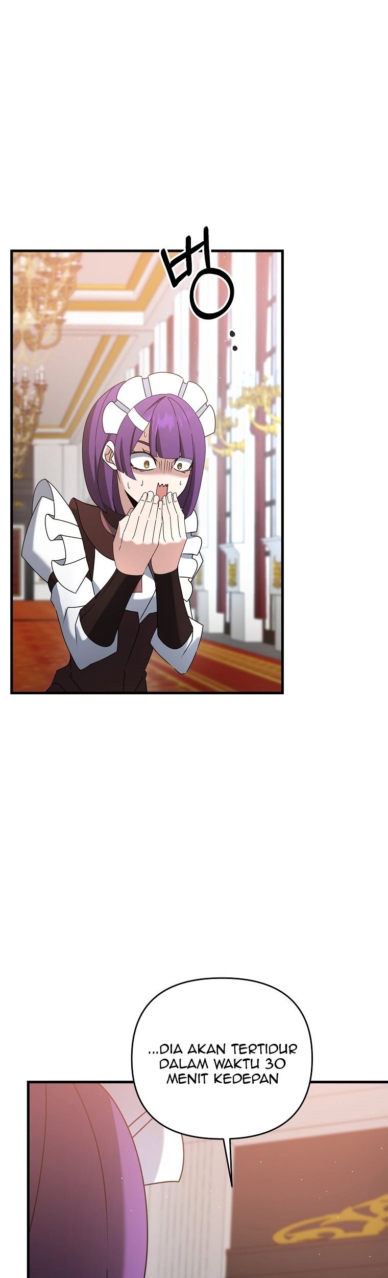 The Lazy Swordmaster Bab 40 halaman 38