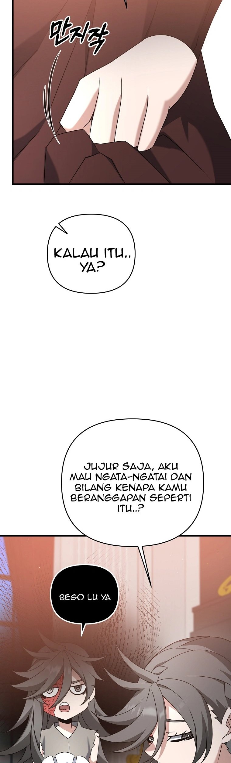 The Lazy Swordmaster Bab 40 halaman 43