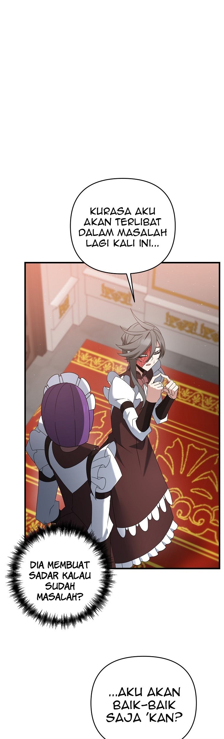 The Lazy Swordmaster Bab 40 halaman 45