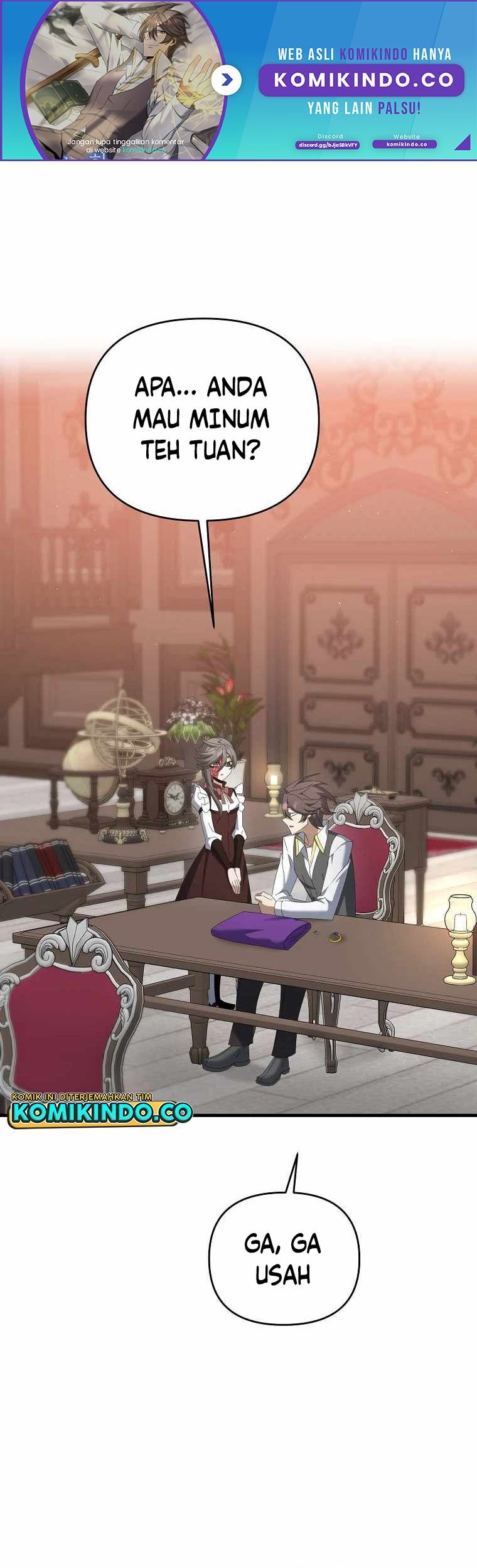 The Lazy Swordmaster Bab 41 halaman 2