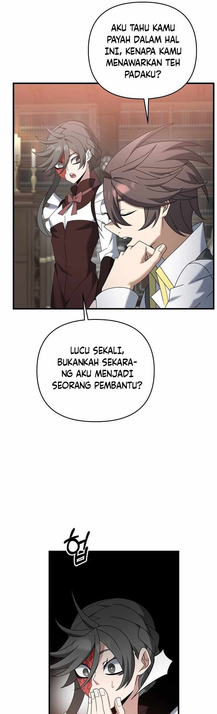 The Lazy Swordmaster Bab 41 halaman 3