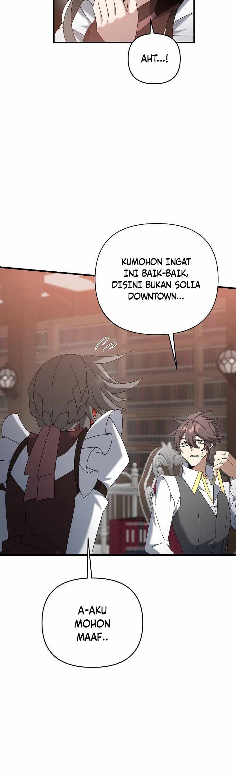 The Lazy Swordmaster Bab 41 halaman 4