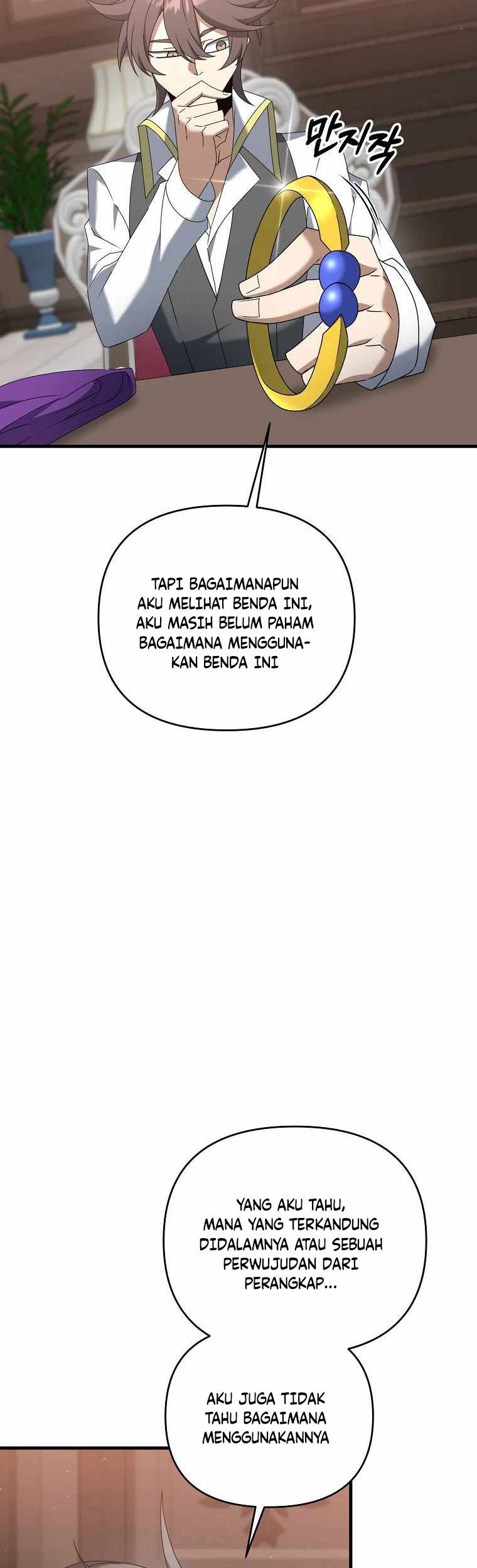 The Lazy Swordmaster Bab 41 halaman 6