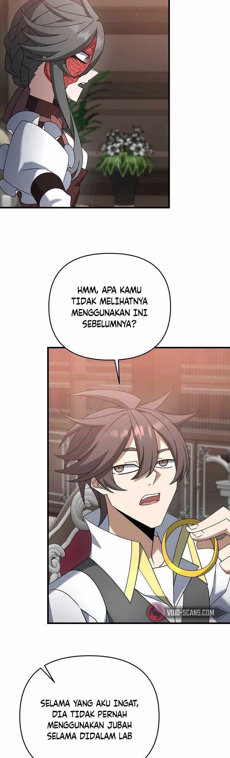 The Lazy Swordmaster Bab 41 halaman 7