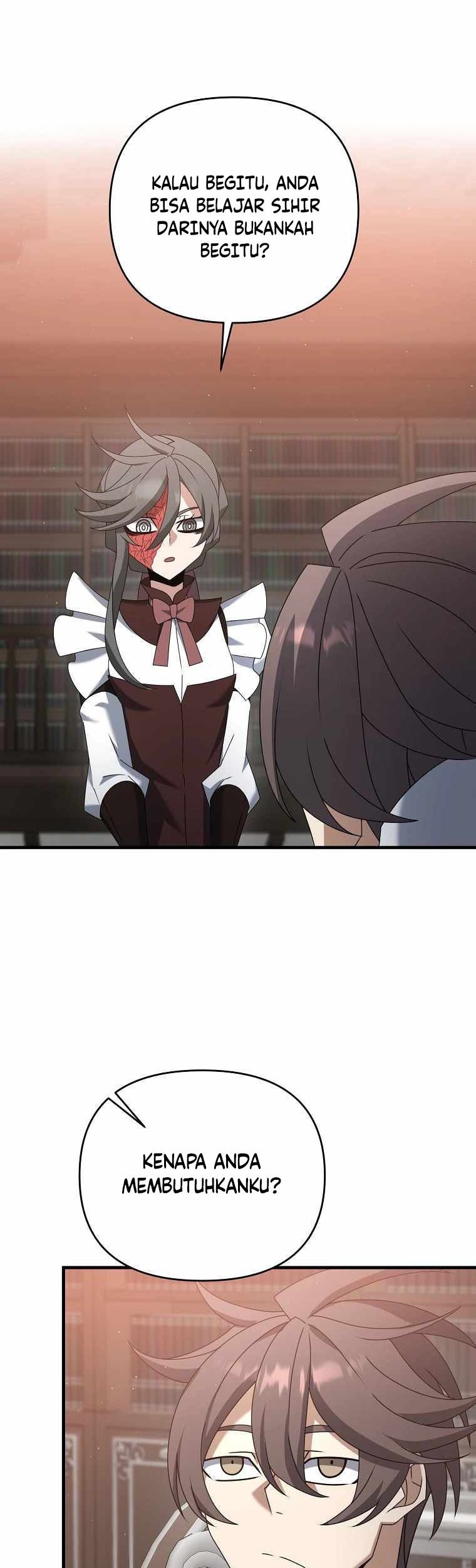 The Lazy Swordmaster Bab 41 halaman 11