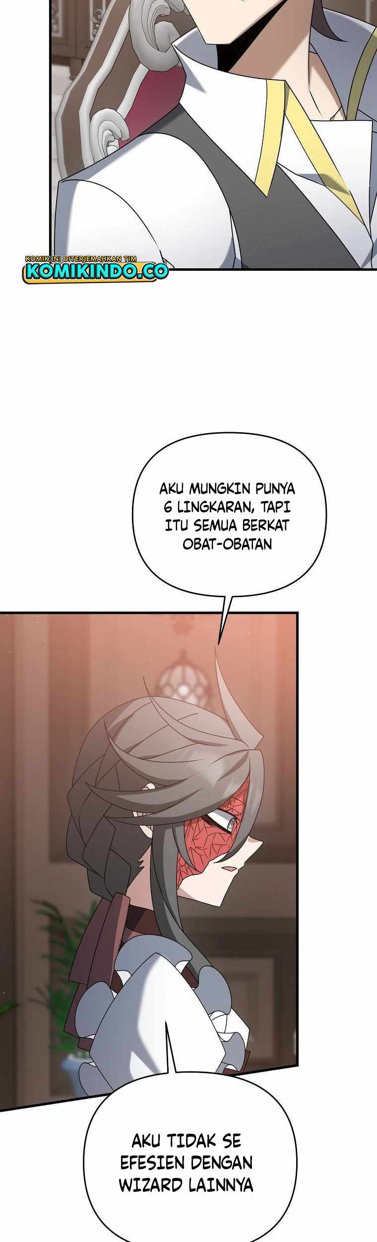 The Lazy Swordmaster Bab 41 halaman 12
