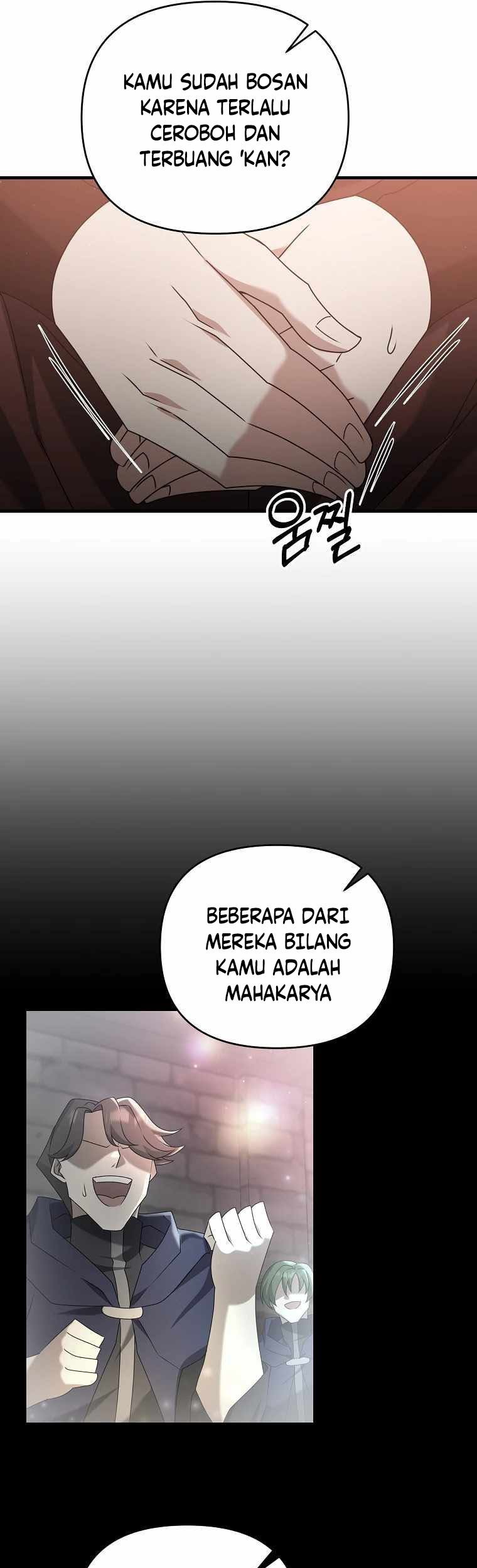 The Lazy Swordmaster Bab 41 halaman 15