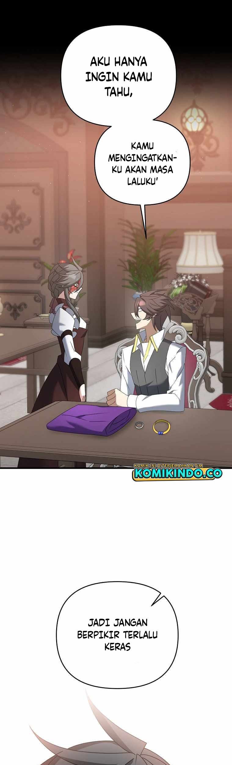 The Lazy Swordmaster Bab 41 halaman 19